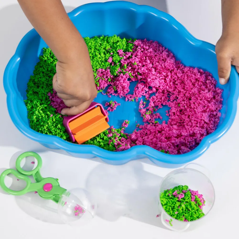 Taktil / Følesans|Sanselegetøj<Learning Resources Playfoam Pluffle - Sansebakke