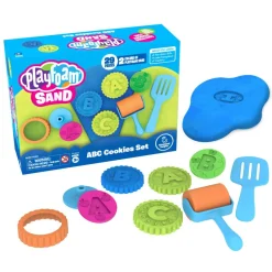 Taktil / Følesans|Sprog & Leg<Learning Resources Playfoam Sand - Bogstavsæt (A-Z)