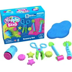 Taktil / Følesans|Anti-Stress Ting<Learning Resources Playfoam Sand - Sansesæt m. redskaber