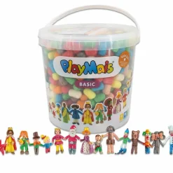Økologisk Eller Bæredygtig|Kreativ Leg<PlayMais Classic Basic, 1.000 stk