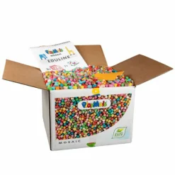 Økologisk Eller Bæredygtig|Kreativ Leg<PlayMais Education - Mosaik Kit
