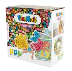 Økologisk Eller Bæredygtig|Kreativ Leg<PlayMais Mosaic Dream  - Havfrue, 2.300 stk