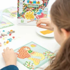 Økologisk Eller Bæredygtig|Kreativ Leg<PlayMais Mosaic Dream  - Havfrue, 2.300 stk