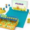Stem Læringslegetøj|Sprog & Leg<playshifu Plugo STEM - Interaktiv læring 3-i-1