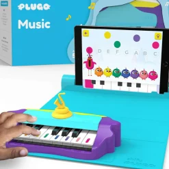 Stem Læringslegetøj|Interaktivt Legetøj<playshifu Plugo tunes - Interaktiv musik