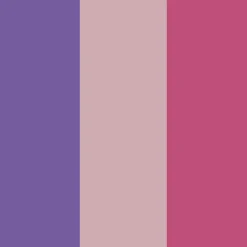 Tegne- & Malegrej<Creativ Company Plus Color tusser - Lyserød/Lilla/Rosa, 3 stk.