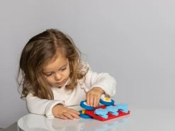 Byggesæt|Tumlinge Legetøj<Plus-Plus BIG - Make & Go! 70 stk