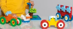 Byggesæt|Babylegetøj<Plus-Plus BIG - Make & Go! 29 stk