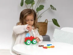 Byggesæt|Babylegetøj<Plus-Plus BIG - Make & Go! 29 stk