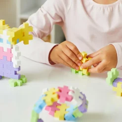 Tumlinge Legetøj|Babylegetøj<Plus-Plus BIG Pastel, 100 stk.