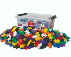 Babylegetøj<Plus-Plus Education BIG Basic - 600 stk