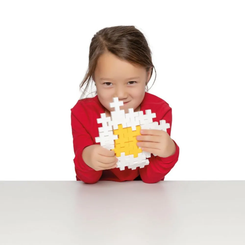Babylegetøj<Plus-Plus Education BIG Basic - 600 stk