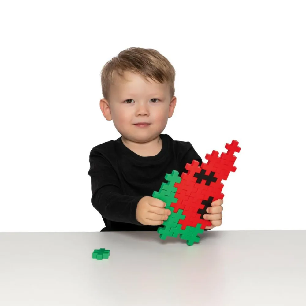Babylegetøj<Plus-Plus Education BIG Basis - 400 stk