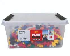 Babylegetøj<Plus-Plus Education BIG Basis - 400 stk