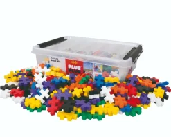 Babylegetøj<Plus-Plus Education BIG Basis - 200 stk
