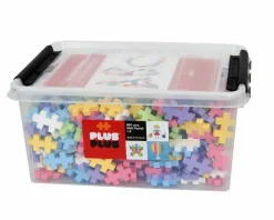 Babylegetøj<Plus-Plus Education BIG Pastel - 600 stk