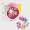 Taktil / Følesans|Ro & Fordybelse<Plus-Plus - HEXEL Bubblegum