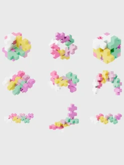 Taktil / Følesans|Ro & Fordybelse<Plus-Plus - HEXEL Bubblegum