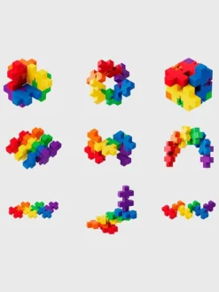 Taktil / Følesans|Ro & Fordybelse<Plus-Plus - HEXEL Spectrum