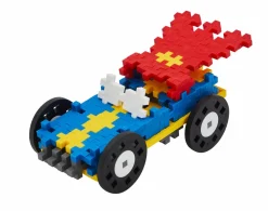 Bygge- & Træklodser<Plus-Plus i rør - Color Cars Hero, 200 stk