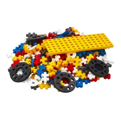 Bygge- & Træklodser<Plus-Plus i rør - Color Cars Hero, 200 stk