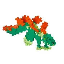 Legetøj Til Ferien|Dinosaur Legetøj<Plus-Plus i rør - Stegosaurus, 100 stk