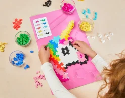 Legetøj Til Ferien|Puslespil<Plus-Plus - Puzzle By Number, Enhjørning 250 stk