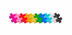 Legetøj Til Ferien|Puslespil<Plus-Plus - Puzzle By Number, Enhjørning 250 stk