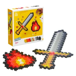 Legetøj Til Ferien|Puslespil<Plus-Plus - Puzzle By Number, På eventyr 250 stk