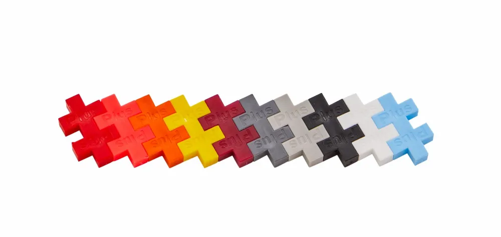 Legetøj Til Ferien|Puslespil<Plus-Plus - Puzzle By Number, Raket 500 stk