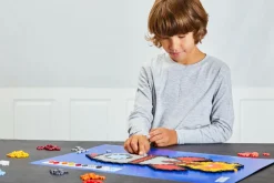 Legetøj Til Ferien|Puslespil<Plus-Plus - Puzzle By Number, Raket 500 stk