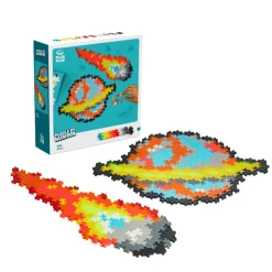 Puslespil|Byggesæt<Plus-Plus - Puzzle By Number, Rummet 500 stk