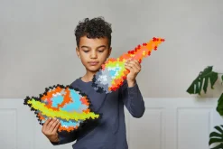 Puslespil|Byggesæt<Plus-Plus - Puzzle By Number, Rummet 500 stk