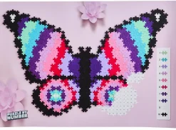 Puslespil<Plus-Plus - Puzzle By Number, Sommerfugl 800 stk