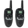 Udeleg< PMR Walkie Talkie-sæt