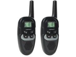 Udeleg< PMR Walkie Talkie-sæt