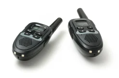Udeleg< PMR Walkie Talkie-sæt