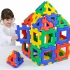 Byggesæt|Tumlinge Legetøj<Polydron Large, 40 dele