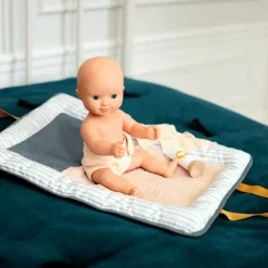 Dukker|Tumlinge Legetøj<Djeco Pomea badedukke 32 cm - Prune