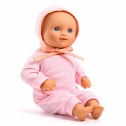 Dukker|Tumlinge Legetøj<Djeco Pomea dukke 32 cm - Rose