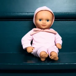 Dukker|Tumlinge Legetøj<Djeco Pomea dukke 32 cm - Rose