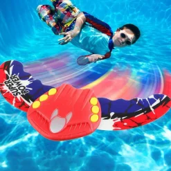 Svømmeudstyr|Legetøj Til Ferien< Pool glider