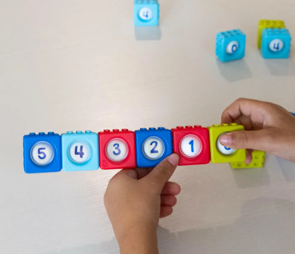 Logik & Talforståelse|Skolesjov<Learning Resources Pop & Lær m. BubbleBrix™ - Tallære og matematik