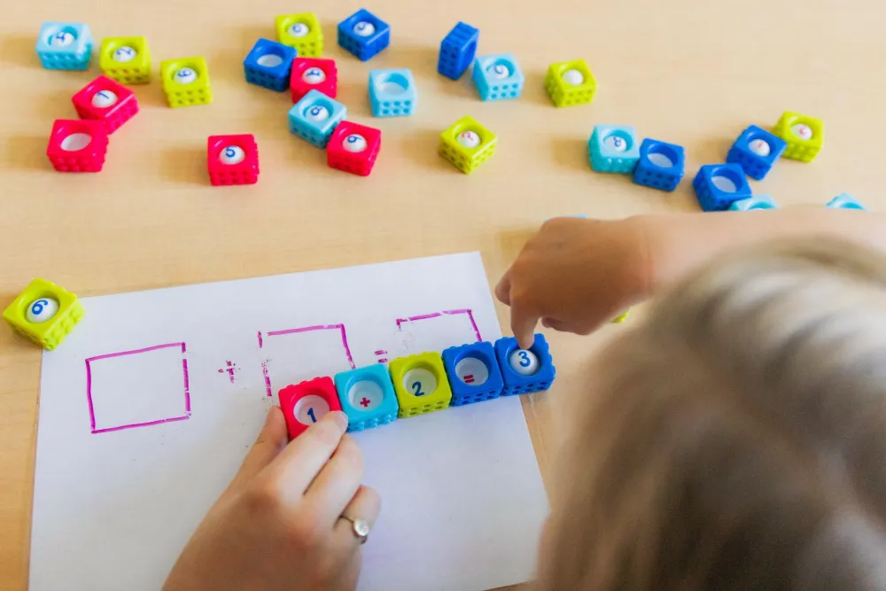 Logik & Talforståelse|Skolesjov<Learning Resources Pop & Lær m. BubbleBrix™ - Tallære og matematik