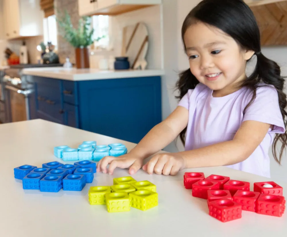 Logik & Talforståelse|Skolesjov<Learning Resources Pop & Lær m. BubbleBrix™ - Tallære og matematik