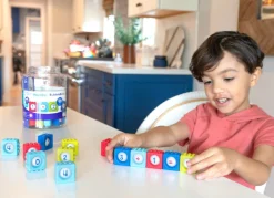 Logik & Talforståelse|Skolesjov<Learning Resources Pop & Lær m. BubbleBrix™ - Tallære og matematik
