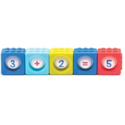 Logik & Talforståelse|Skolesjov<Learning Resources Pop & Lær m. BubbleBrix™ - Tallære og matematik