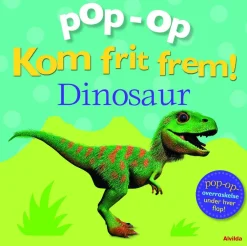 Sprog & Leg|Dinosaur Legetøj< Pop-op - Kom frit frem! Dinosaur