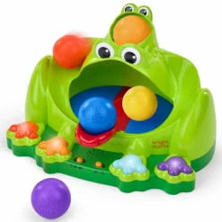 Tumlinge Legetøj|Babylegetøj<Bright Starts Poppende frø
