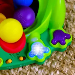 Tumlinge Legetøj|Babylegetøj<Bright Starts Poppende frø